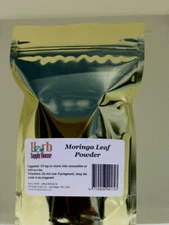 Moringa Leaf Powder