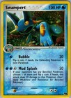 Swampert 005/017 POP Series 1