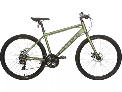 Mountain Bike Carrera Parva Mens Hybrid Bike Carrera Parva Carrera