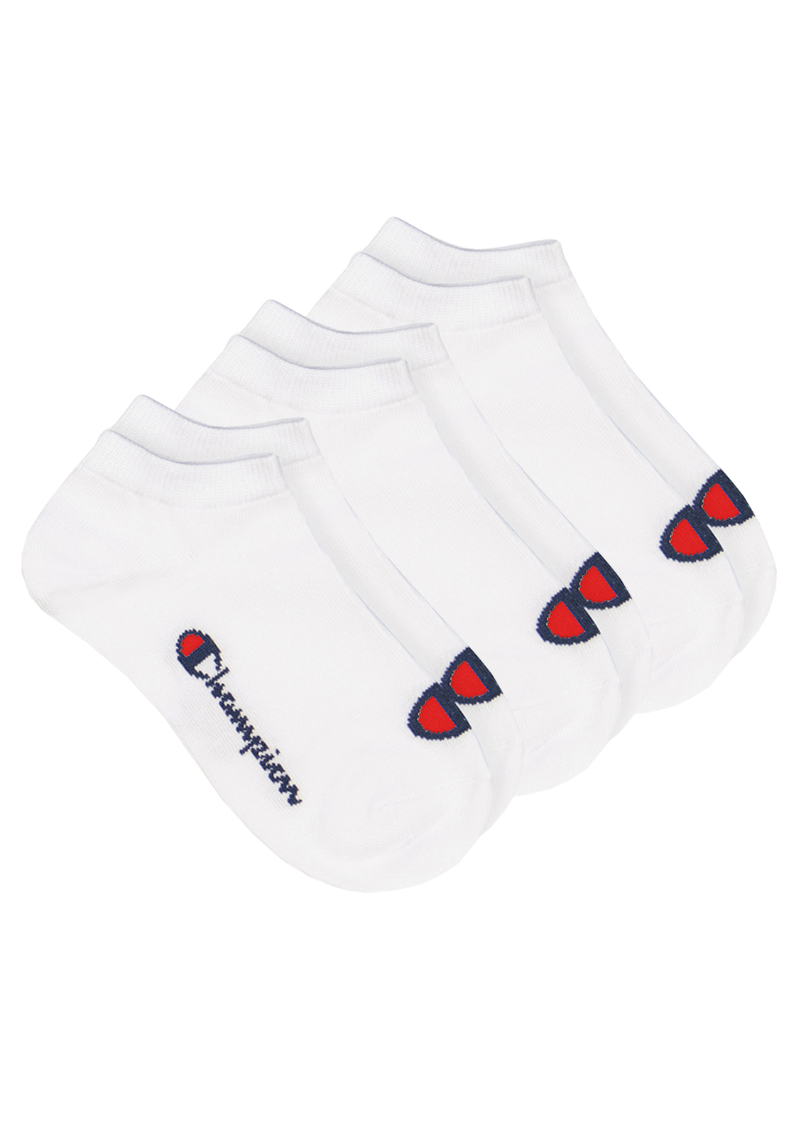 6 Кроссовки Paar Champion Socken Gr 35 - 46 Кроссовки унисекс Kurzsocken 4190₽