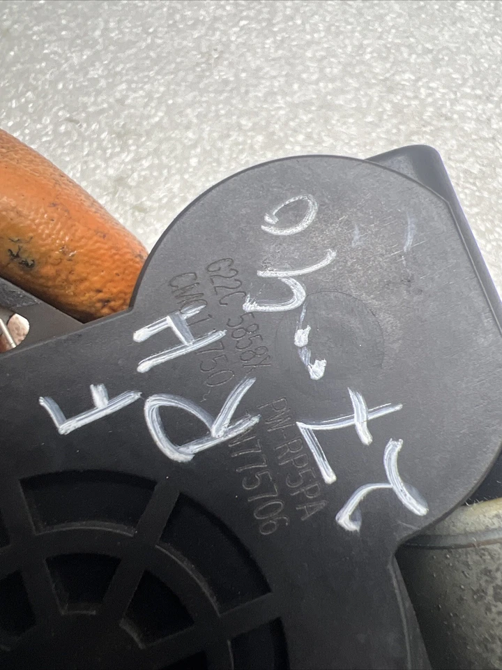 2006 Mazda 3 Front Right Window Regulator Electric G22c 5858x Oem Foto 4 de 4