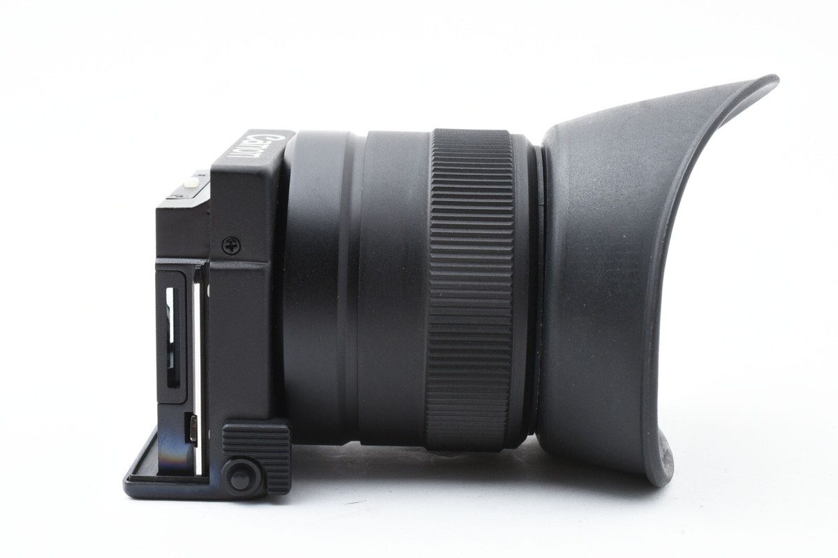Canon WAIST LEVEL FINDER FN ファインダー MINT] Canon Waist Level Finder FN-6x For New F-1 Film Camera