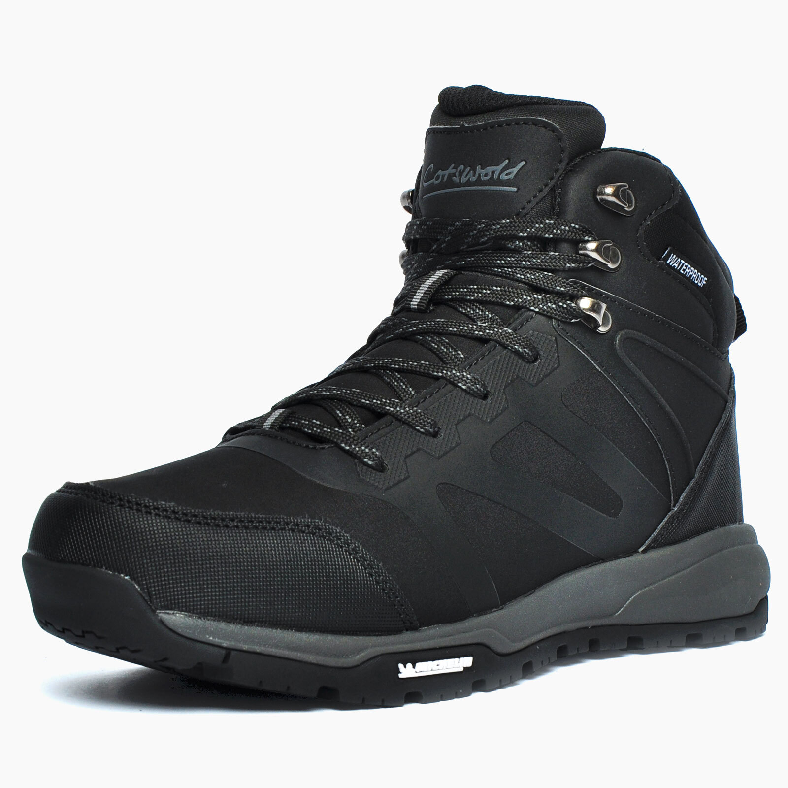 Chaussures Nevados Femmes Taille 9 Gris - Bottes Mi-randonnée - Portées Une Fois