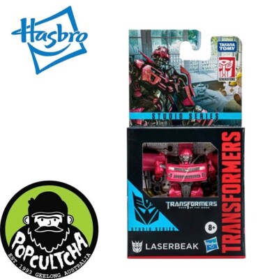 Transformers Studio Series 94, Deluxe Class, action figure di