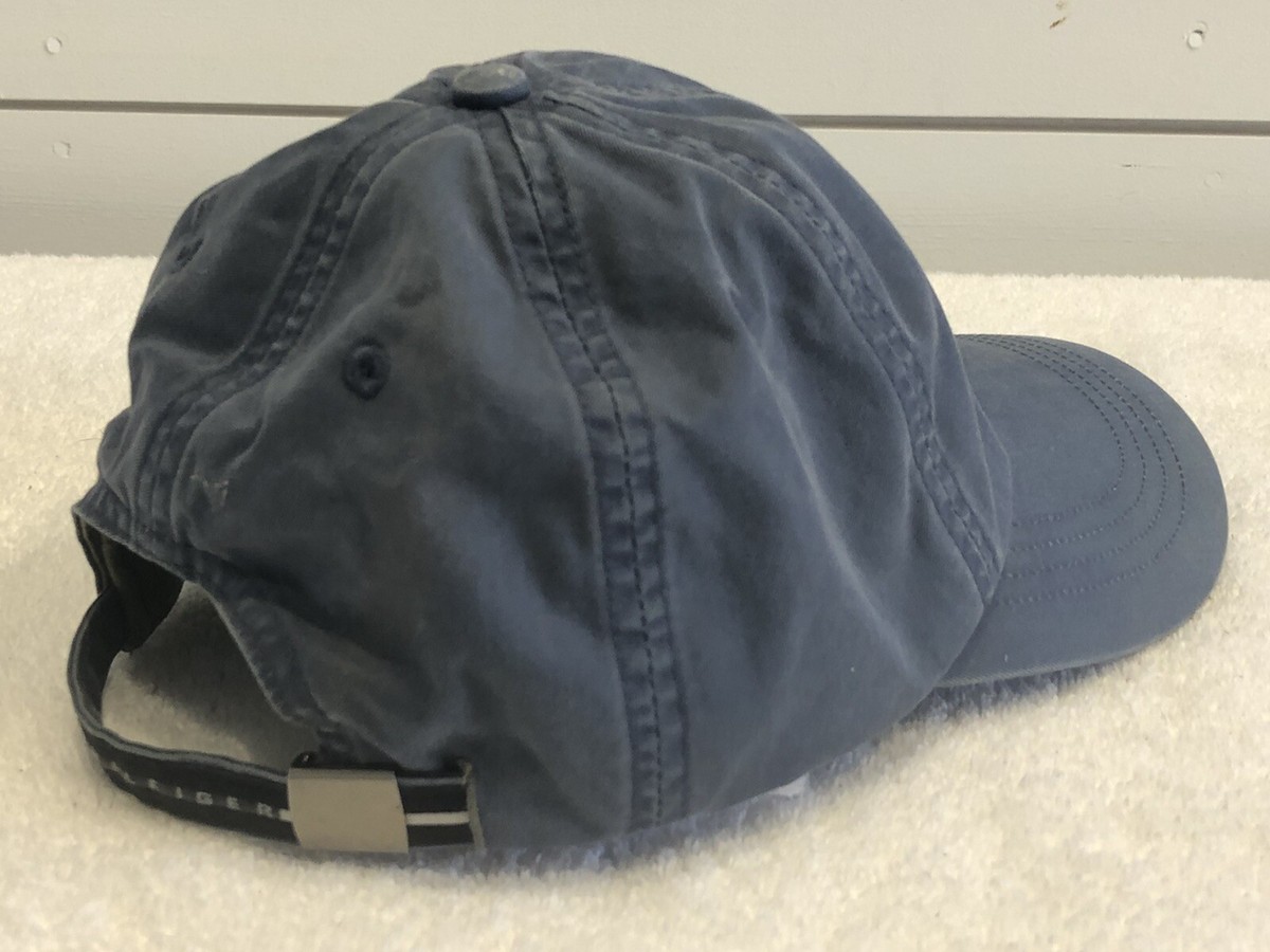 Vintage 90s Tommy Hilfiger Patch Hat View 2