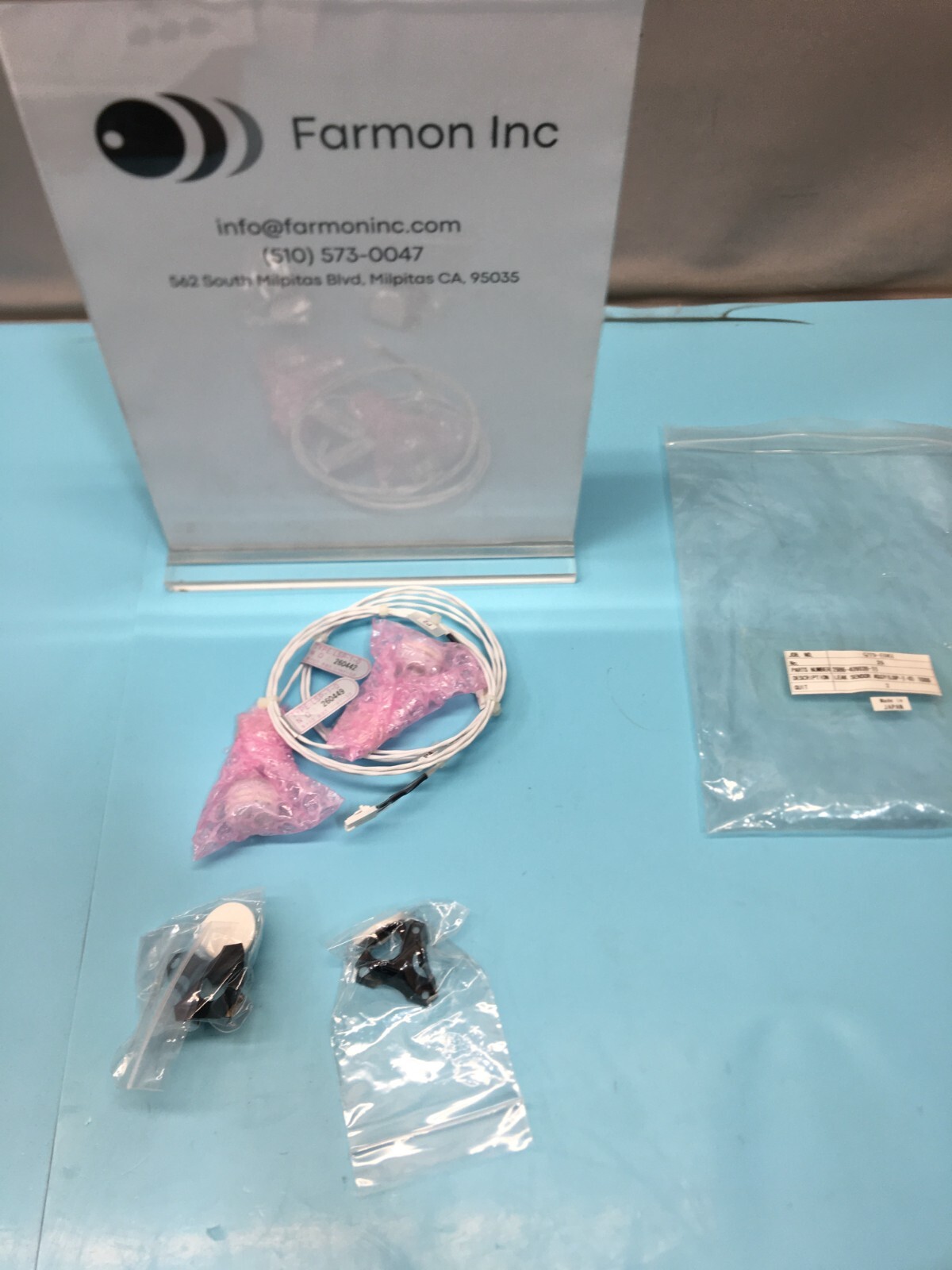 2 Tokyo Electron TEL 2986-409039-11 Leak Sensor Assy (LSP-1-0), 189108