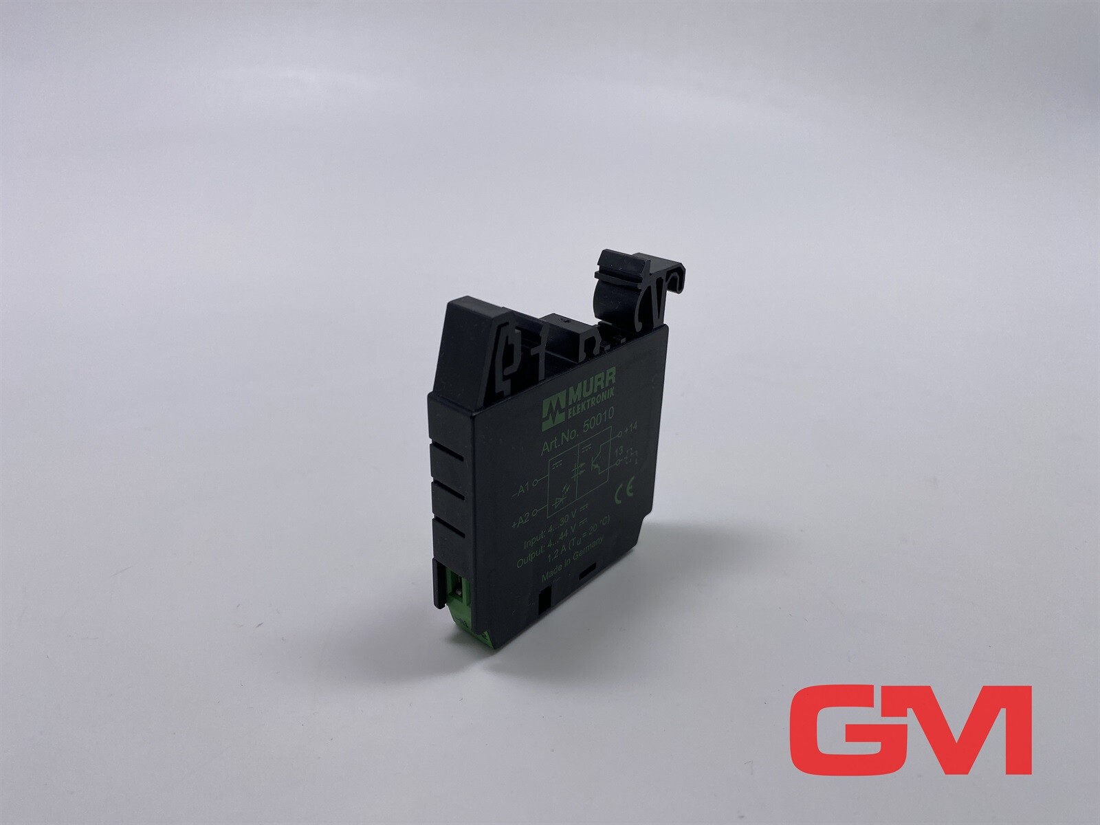Murr Electronics Optocoupler Module AMMS 10-1 50010 4-30VDC