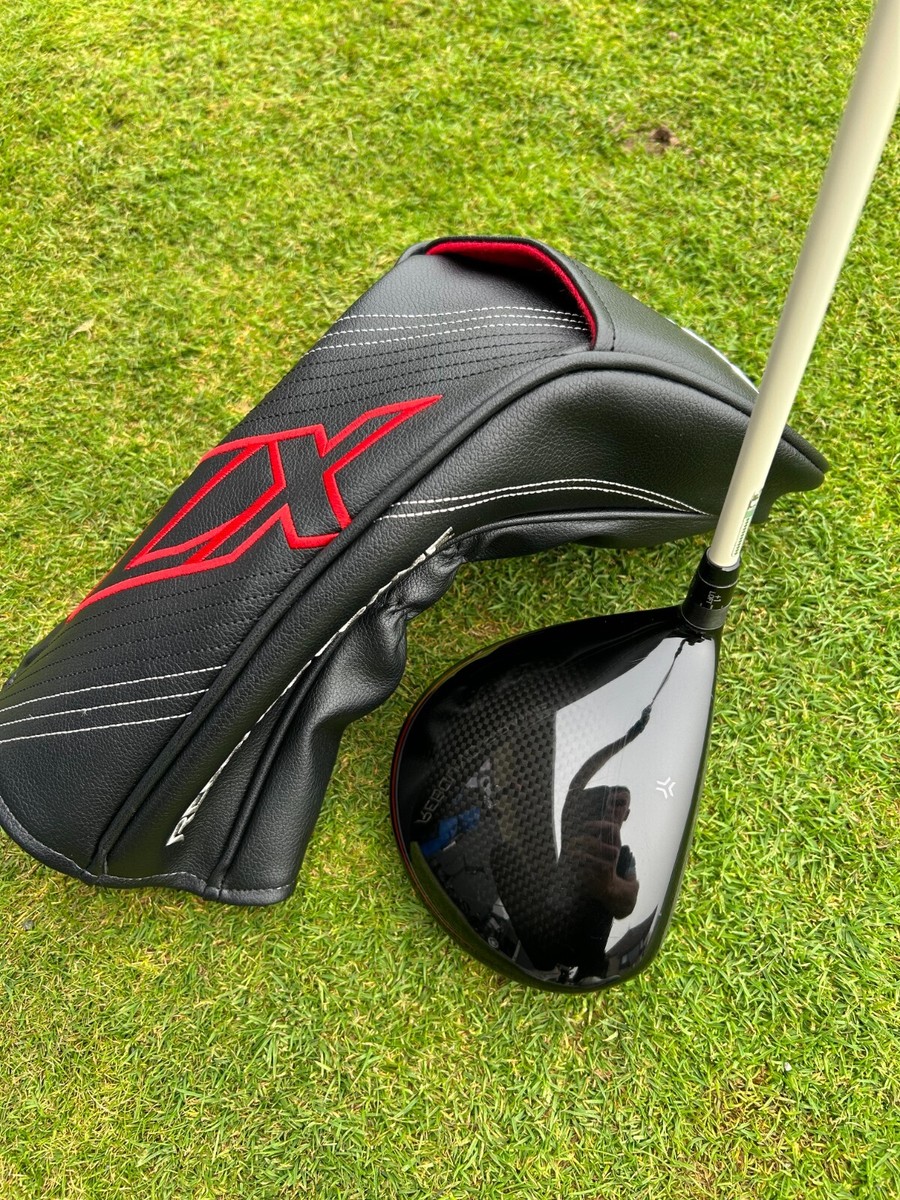 SRIXON ZX7 DRIVER 9.5 DEGREE LOFT TOUR AD HD7 X FLEX GRAPHITE 