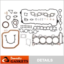 Fits 94-99 JDM Nissan 200SX Silva Turbo 2.0L DOHC Full Gasket Set SR20DET