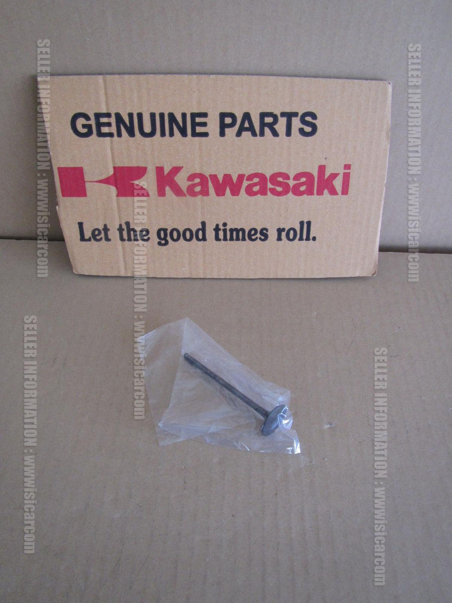 KAWASAKI NINJA ZX-10R ZX-10RR 17-18 VALVE EXHAUST 12005-0758 | eBay