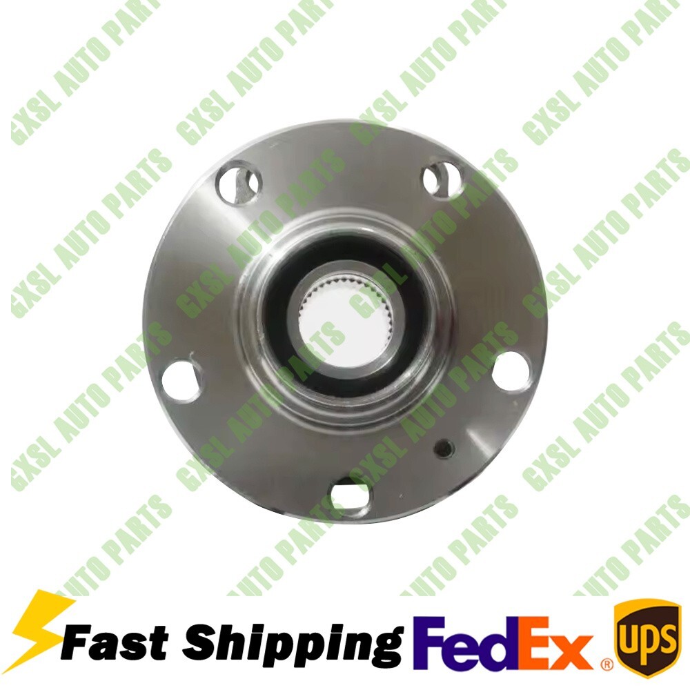 For Bentley Continental Wheel Hub Bearing OEM 3W0407613E