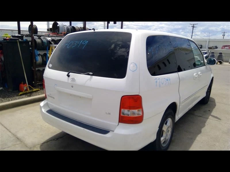 Trunk/Hatch/Tailgate Without Spoiler Fits 03-05 SEDONA 952487 Foto 4 de 4