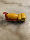 Vintage Matchbox Lesney No. 21 Foden Concrete Truck - Red and Yellow 678