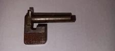 Swedish M1896 Mauser Safety Lever Marked "33" and Crown