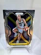 2021 Panini Prizm WNBA -#96 Shyla Heal RC Chicago Sky