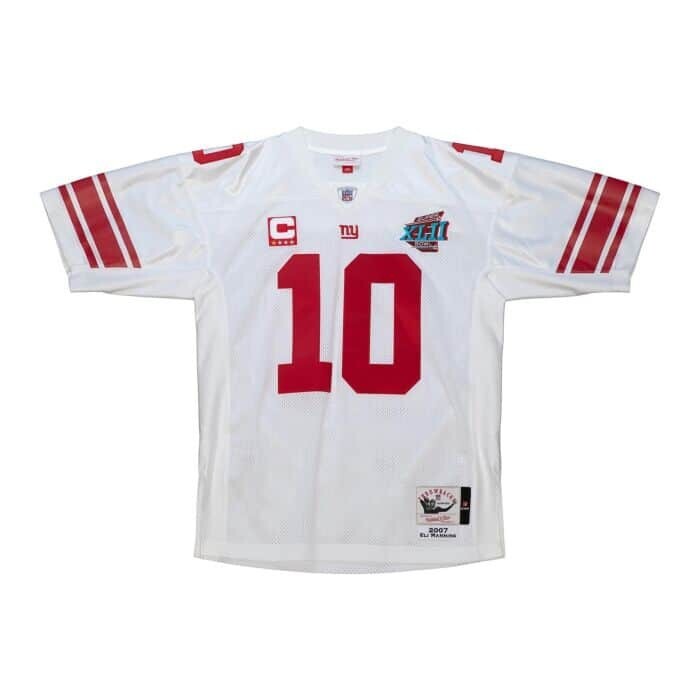ミッチェルアンドネス 2XL NFL ニューヨークジャイアンツバレス【4541】 ミッチェルアンドネス 2XL NFL ニューヨークジャイアンツバレス