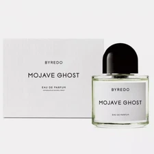 Byredo Mojave Ghost 3.4oz 100ml Eau De Parfum Spray for Unisex NEW IN SEALED BOX
