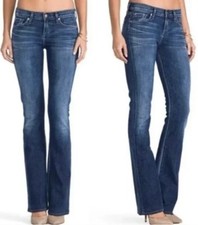 New Citizens Of Humanity Kelly 001 Stretch Low Waist Bootcut Jeans Women's 26