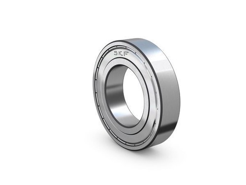 SKF 6204-2Z / C3 6204ZZ Cuscinetto A Sfere Sigillato Con Cuscinetto A