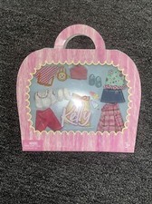 2004 Mattel Kelly Fashion Set G8045 Summer Outfits