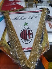GAGLIARDETTO CALCIO  AC MILAN