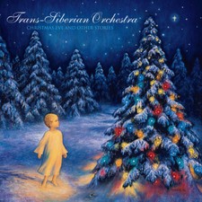 Christmas Eve and Other Stories (Clear) (Atl75) by Trans-Siberian Orchestra ...