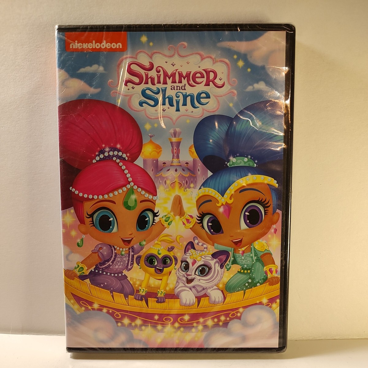 Sealed Shimmer And Shine (DVD, 2015) Nickelodeon 7 Episodes Nick