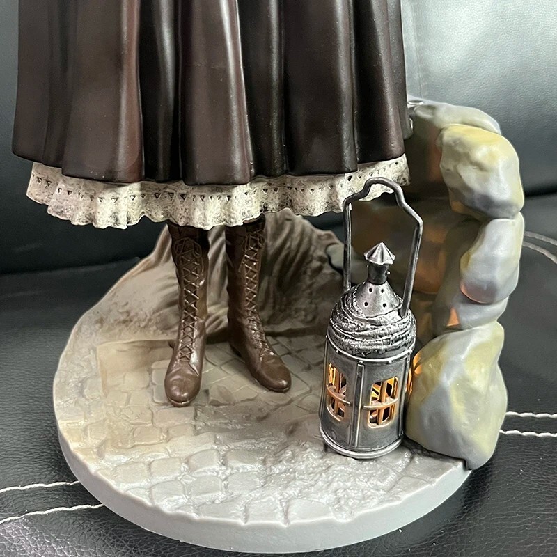 14" Anime Bloodborne Action Figure Figma 536 Lady Maria of the Astral