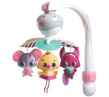 Tiny Love Tiny Princess Tales Take along Mobile, Tiny Princess Tales - Brand New