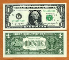 USA, $1, 2021, P-New, E (Richmond, VA) UNC