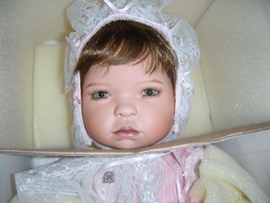newborn porcelain dolls