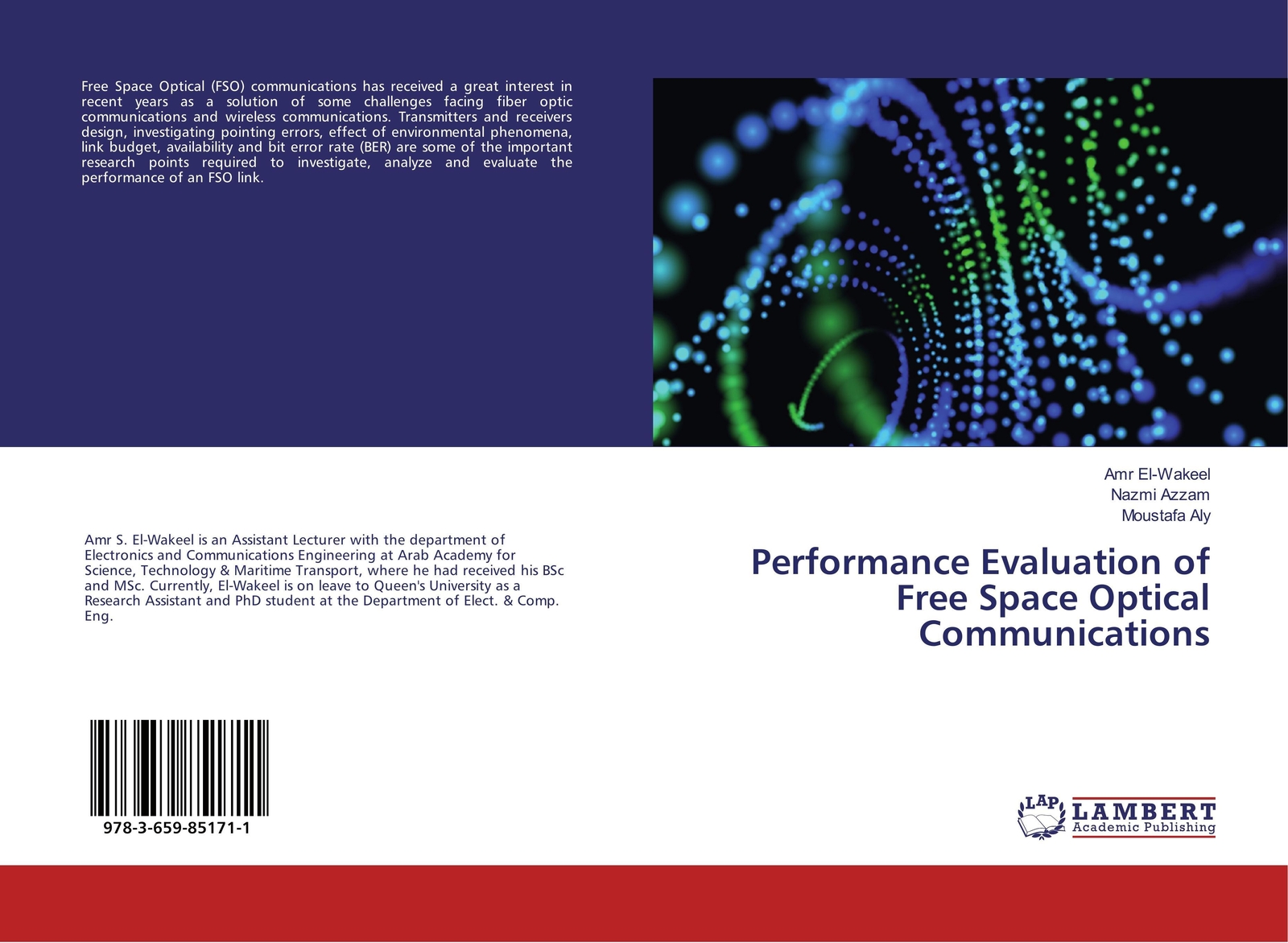 Thumbnail - Amr El-wakeel (u. A.) | Performance Evaluation Of Free Space