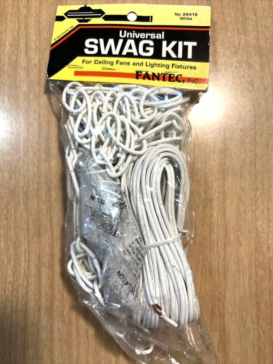 Fantec Universal Swag Kit For Ceiling