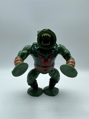 Leech Vintage MOTU Masters Of The Universe Figure Complete Mattel He-Man 80s