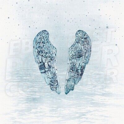Coldplay Ghost Stories Live 2014 Banner Album Cover Poster
