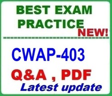 CWAP-403 Certified Wireless Analysis Professional EXAM Q A -2025
