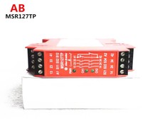 1pcs AB Safety Relay MSR127TP 440R-N23132 24vdc