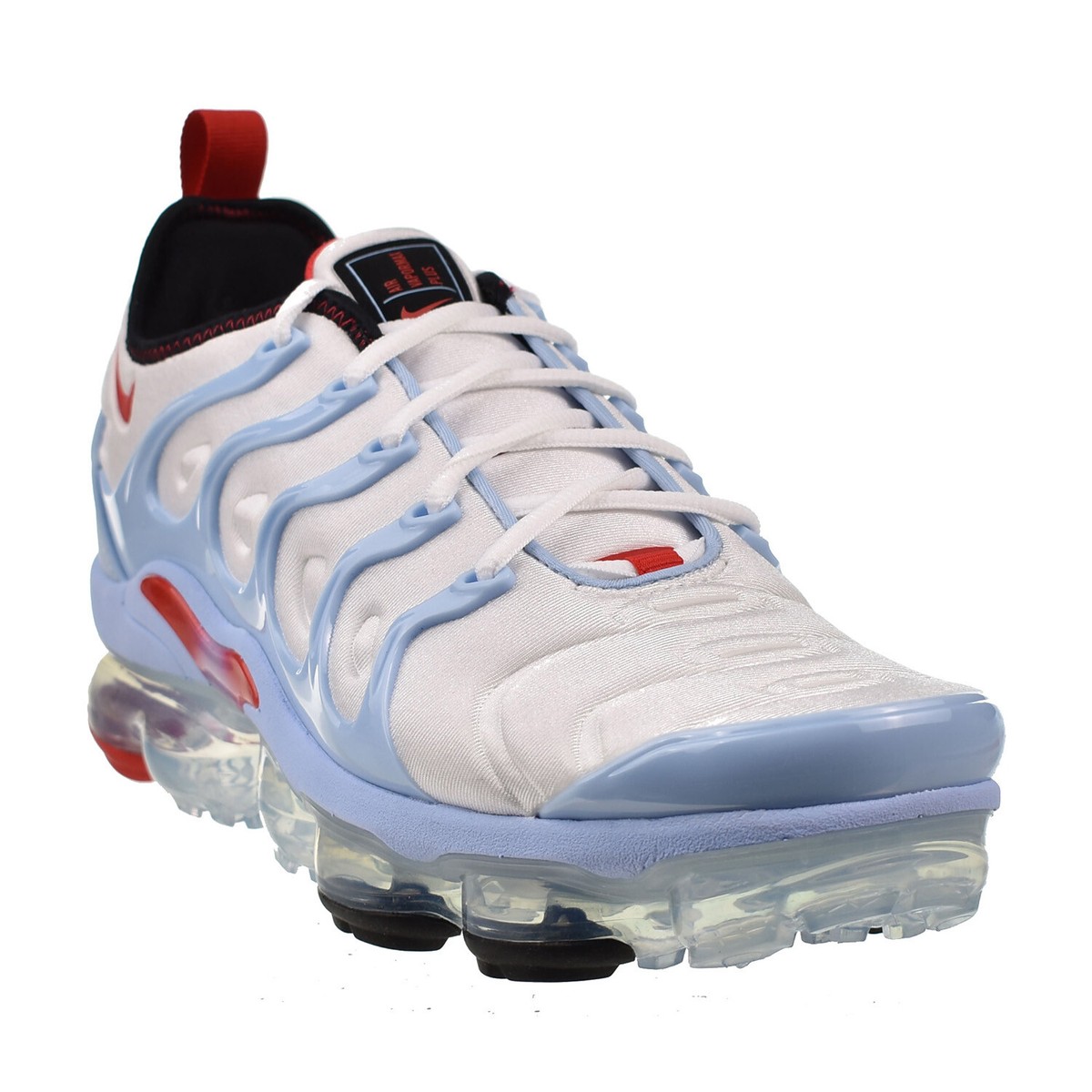 Nike Air VaporMax Plus Men's Shoes Psychic Blue-White CW6974