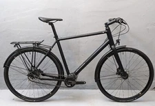 Micargi LUXE 26" Fat Tire Beach Cruiser Bike 7 Speed High Rise Handlebar NEW 