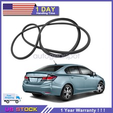 Fits 2012-2015 Honda Civic Sunroof Glass Weatherstrip Seal No. 70200-tr0-a02 Fits 2012-2015 Honda Civic Sunroof Glass Weatherstrip Seal No. 70200-tr0-a02