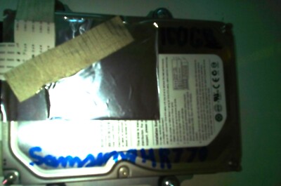 Seagate ATA Festplatte aus Samsung HR 770 160 GB passt in jeden ATA Computer PC 