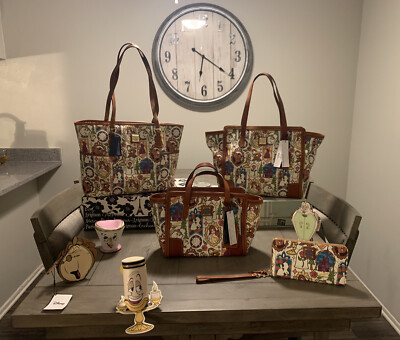 beauty and the beast dooney