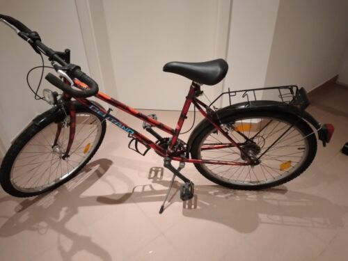 Centano Jump City Fahrrad 26 zoll Bremsen renovierungsbedürftig - Bild 4 von 8
