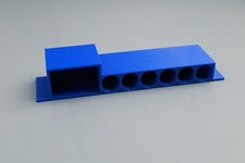 3D Printed - White Board Dry Eraser/Marker Holder - Comes with stick on tape