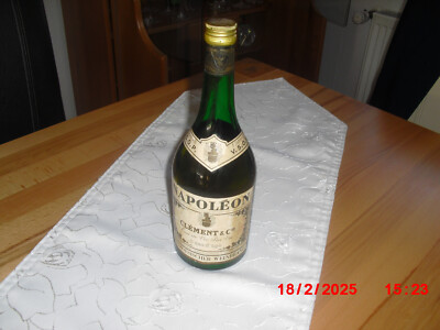 Weinbrand Napoleon VSOP  mindestens 40 Jahre alt,  sehr selten