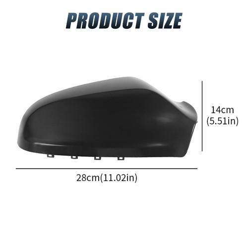 Mirror Cover Cap For Opel Astra H /Vauxhall Astra H MK5 04-09 Saturn Astra 08-10 - 第 36/88 張圖片