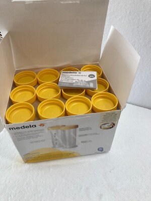 Medela Breast Milk Storage Bottles
