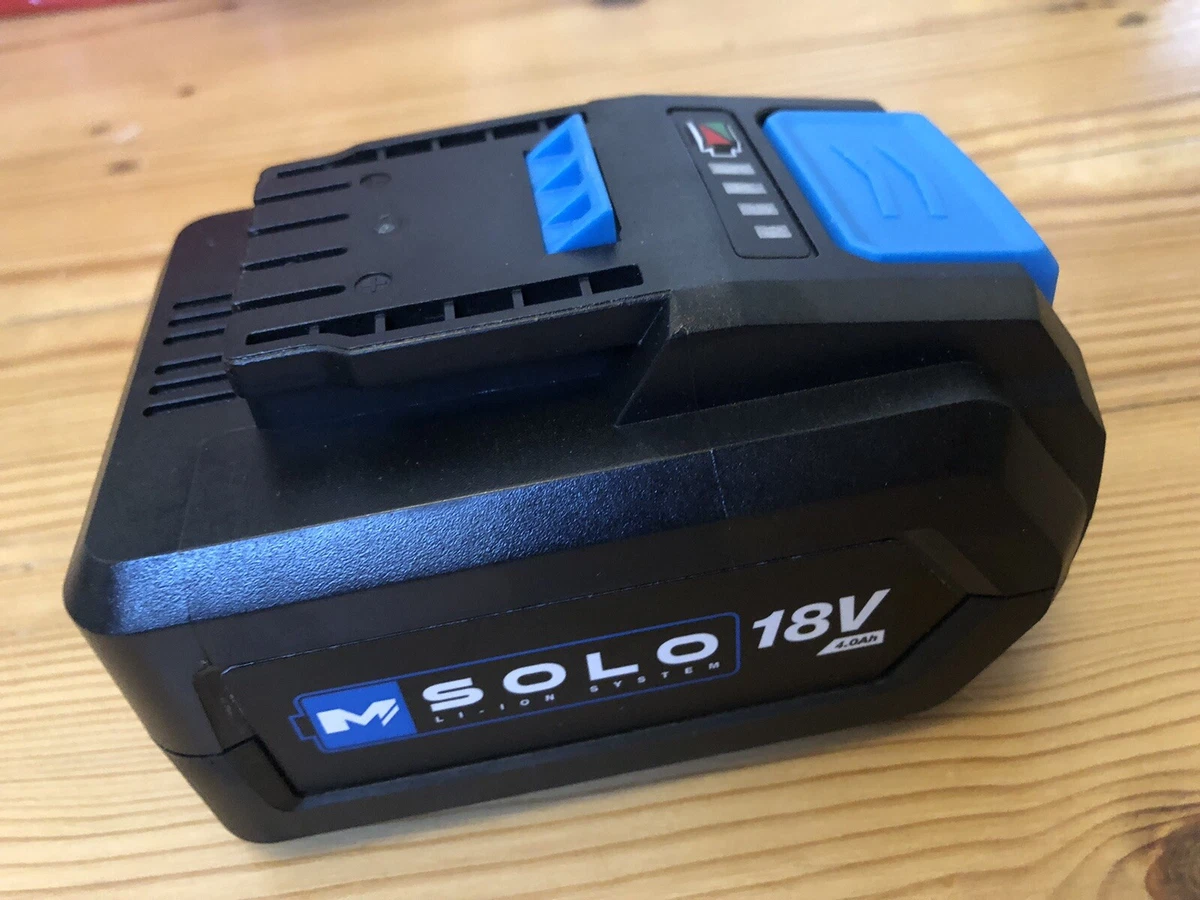 Battery for macallister strimmer deals