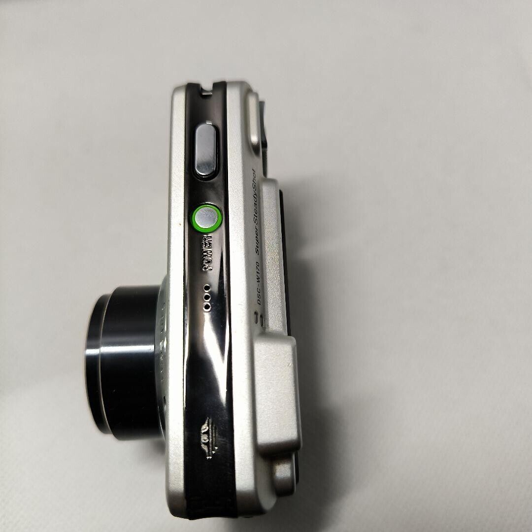 SONY Cyber-shot DSC-W170 10.1 MP 5x digital camera Silver #2 SONY Cyber-shot DSC-W170 10.1 MP 5x digital camera Silver #2