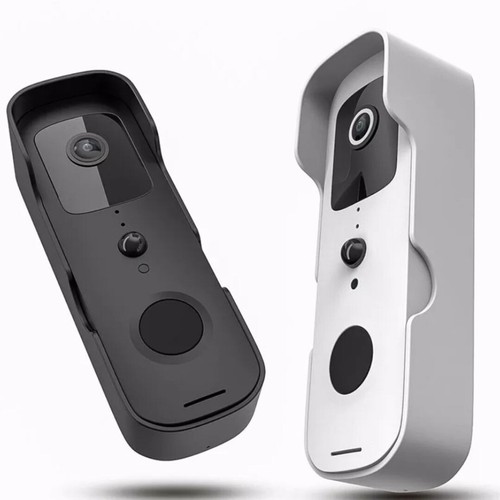2MP Tuya Video Doorbell Camera Smart Wireless WiFi Intercom Door Bell Ring CCTV - Picture 6 of 9